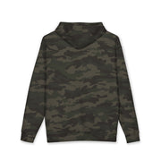 Driven Hoodie — Minimalist Motorsport-Inspired Pullover