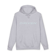 Driven Hoodie — Minimalist Motorsport-Inspired Pullover