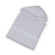 Driven Hoodie — Minimalist Motorsport-Inspired Pullover