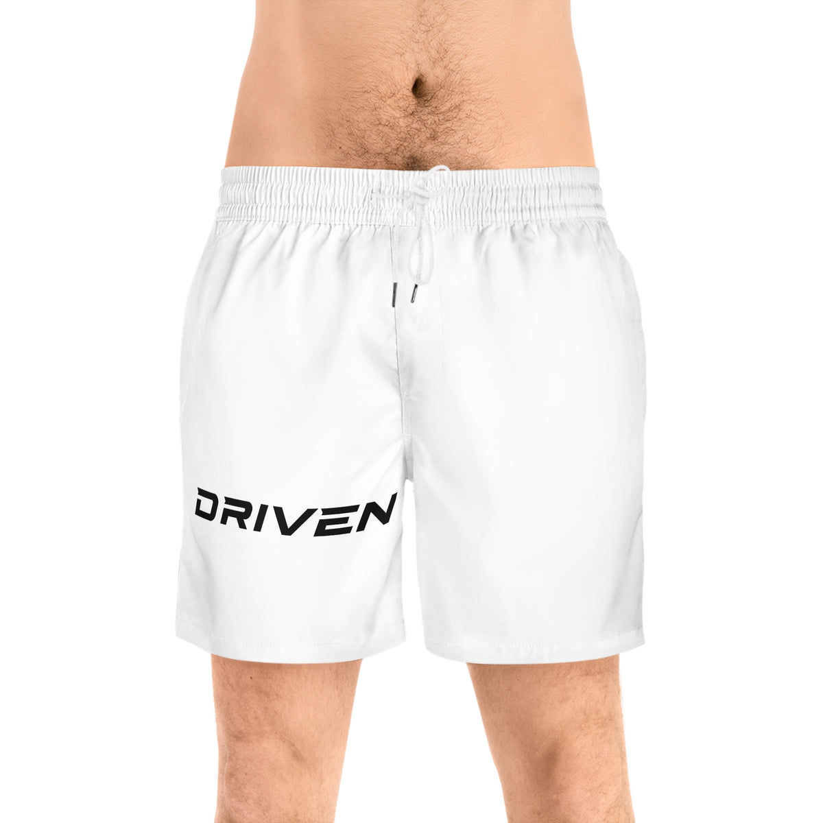 Men's Mid-Length Swim Shorts (AOP)