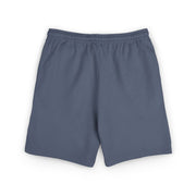 Unisex Garment-Dyed Lightweight Fleece Sweat Shorts