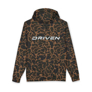 Driven Hoodie — Minimalist Motorsport-Inspired Pullover