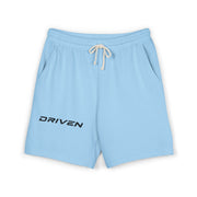 Unisex Garment-Dyed Lightweight Fleece Sweat Shorts